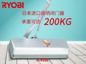 日本利優(yōu)比RYOBI（良明牌）有重型閉門器嗎？